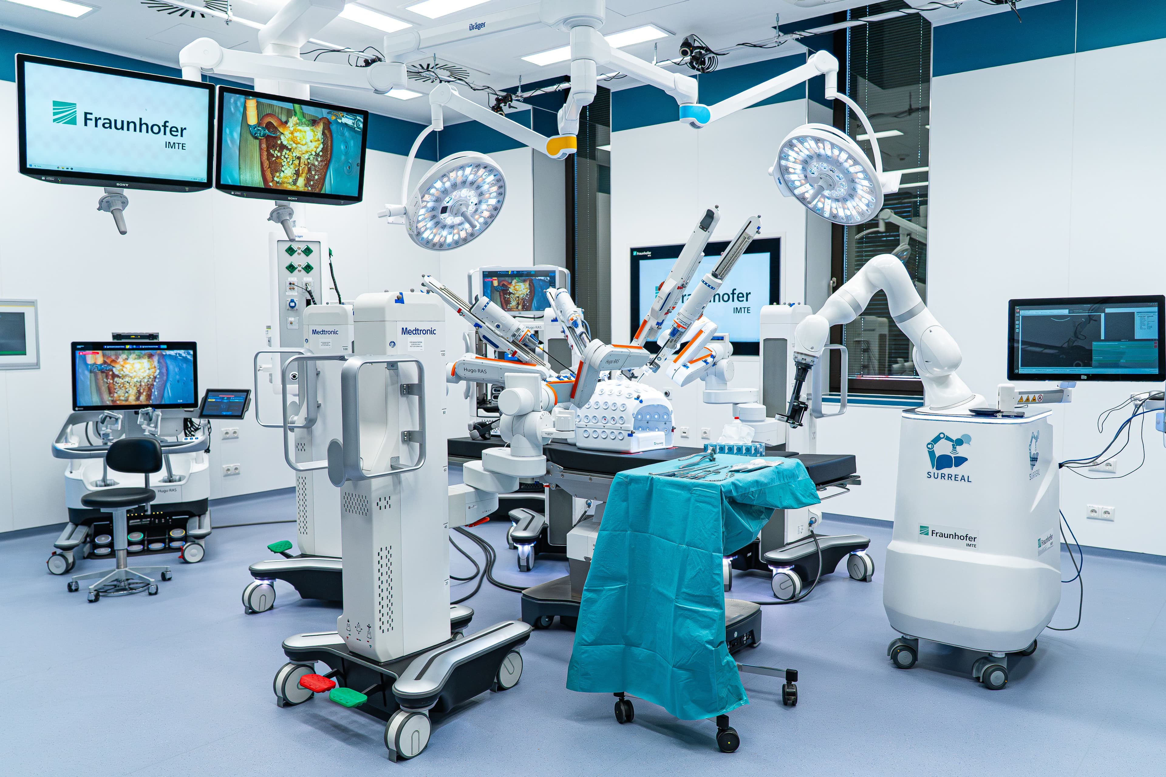 LIROS (Experimental-OP) Fraunhofer IMTE, Universität zu Lübeck